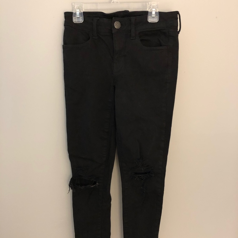 American Eagle jeggings